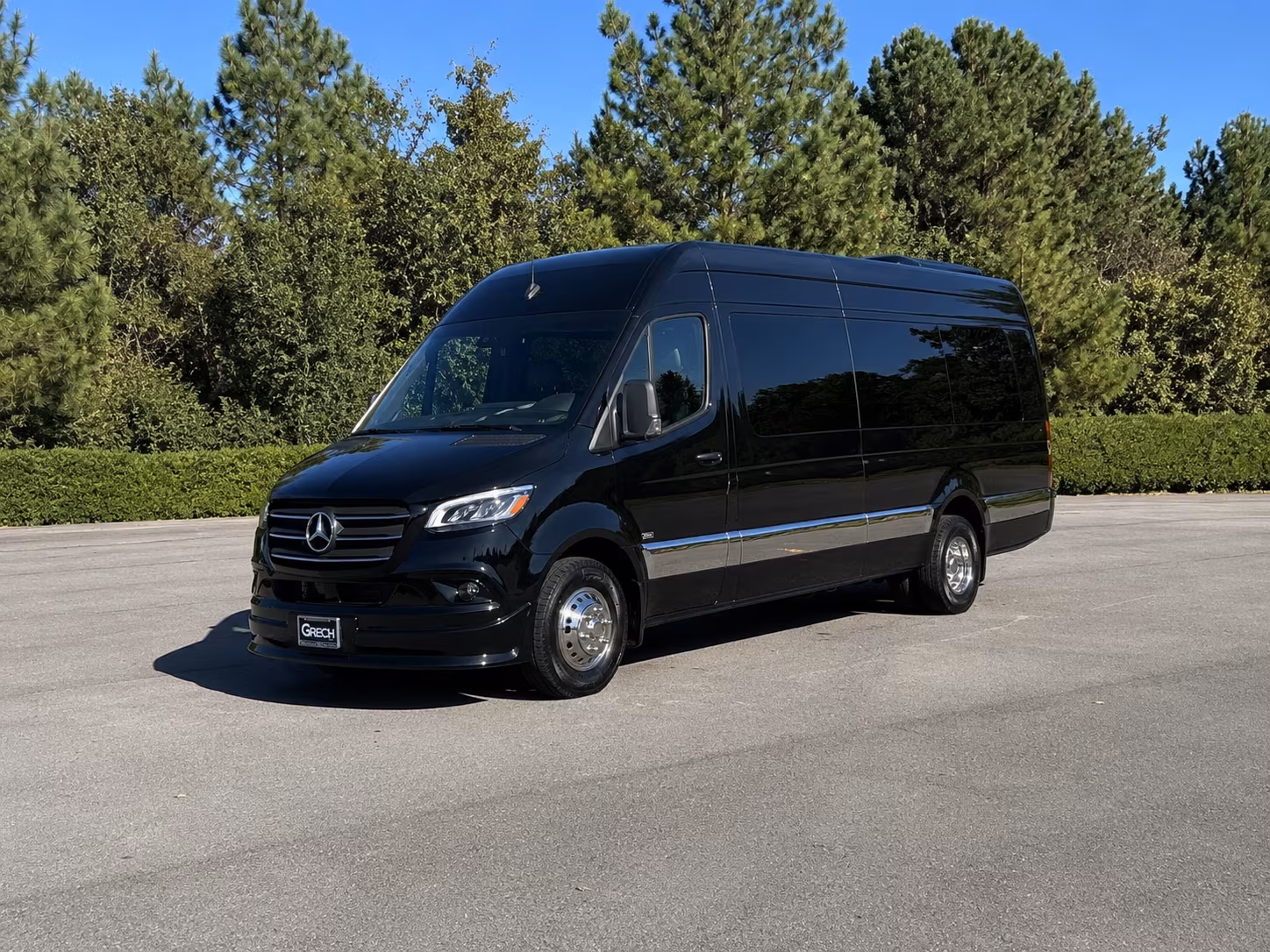bronx corporate transportation