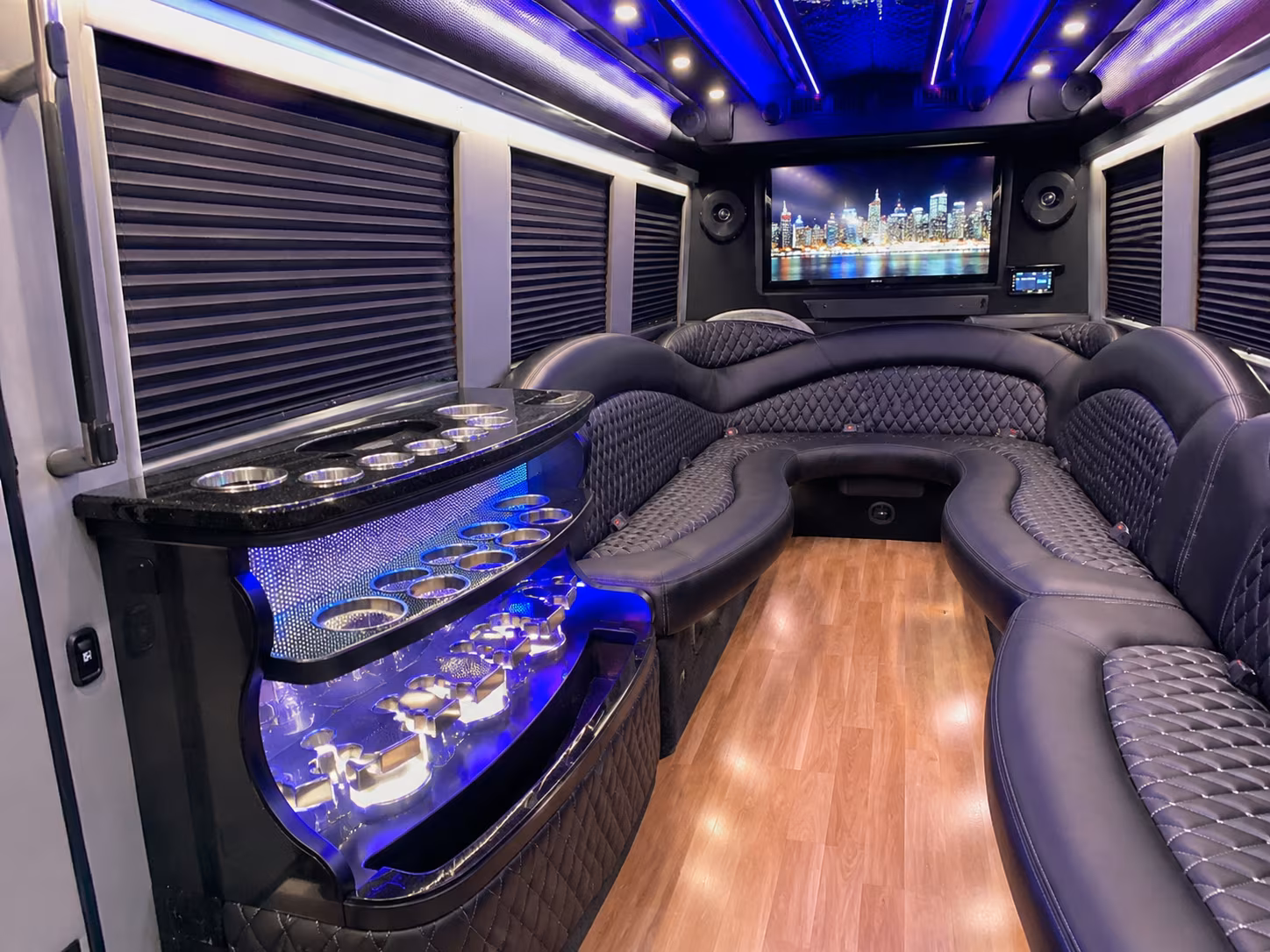 bronx prom transportation