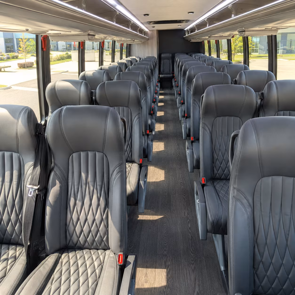 bronx wedding transportation